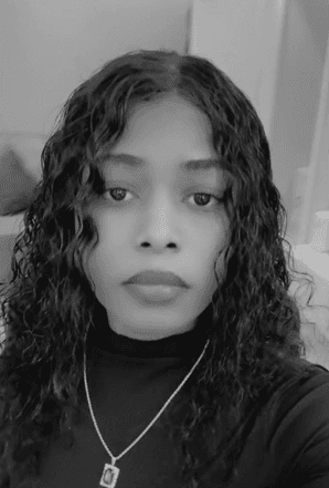 Portrait of Rahab Njenga